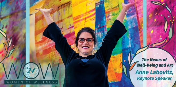 Winona State University Partners with Rochester Art Center for the Women of Wellness (WOW) Conference 2024